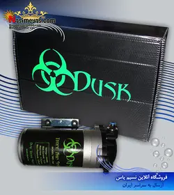 ست کامل مه پاش ۴ نازل Trs125 شرکت داسک