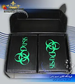 ست کامل مه پاش ۴ نازل Trs125 شرکت داسک