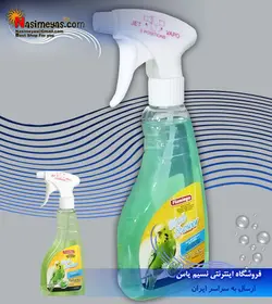 اسپری حمام پرنده ۵۰۰ میل شرکت فلامینگو