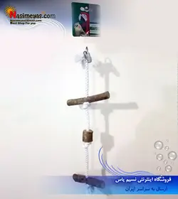 اسباب بازی چوبی کد ۸۸۳۵۰