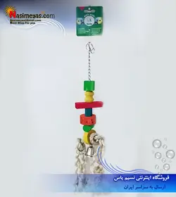 اسباب بازی چوبی کد ۸۸۳۹۹