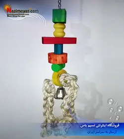 اسباب بازی چوبی کد ۸۸۳۹۹