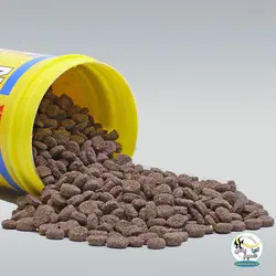 غذای قرصی نووکرابس میگو و خرچنگ جی بی ال