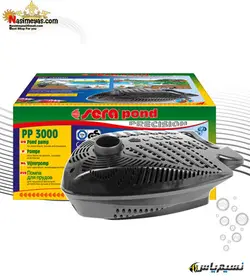 واتر پمپ آکواریوم و حوضچه PP3000 سرا