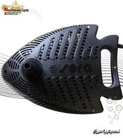 واتر پمپ آکواریوم و حوضچه PP3000 سرا