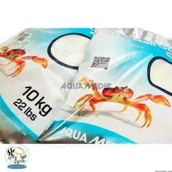 شن با کیفیت آکواریوم بالی سند ۱۰ کیلوگرم آکوا مدیک