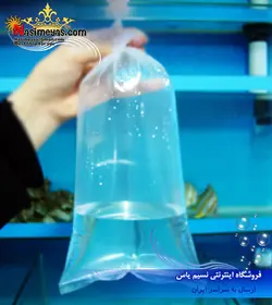 نایلون ماهی برای جابجایی و حمل و نقل