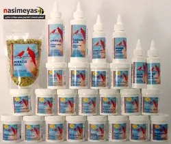 غذای کامل بسیار مغذی MIRACLE MEAL پرندگان مورنینگ برد