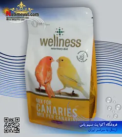 غذای میکس قناری ولنس ۱ کیلوگرم پادوان