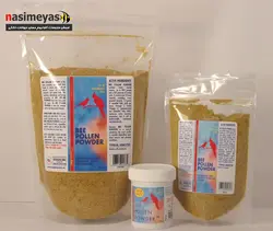 دان پودری BEE POLLEN تقویتی و پیشگیری بیماری پرندگان مورنینگ برد