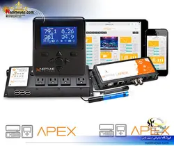 کنترلر هوشمند آکواریوم Apex کلاسیک نپتون سیستم