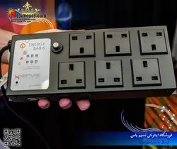 سیستم کنترلر هوشمند آکواریوم Apex نپتون سیستم