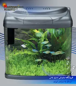 آکواریوم آماده ۳۰۰ آب شیرین هایلا