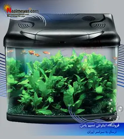 آکواریوم آماده ۳۰۰ آب شیرین هایلا