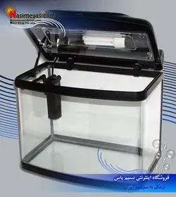 آکواریوم آماده ۳۰۰ آب شیرین هایلا