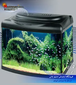 آکواریوم آماده ۳۰۰ آب شیرین هایلا