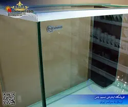 آکواریوم آماده با سامپ زیرین ۹۰۵۰exs نسیم یاس