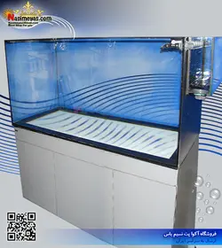 آکواریوم آماده ۱۵۰۶۰sideways نسیم یاس