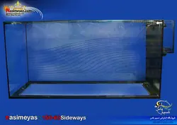 آکواریوم آماده ۱۵۰۶۰sideways نسیم یاس