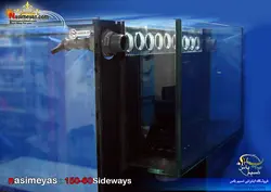 آکواریوم آماده ۱۵۰۶۰sideways نسیم یاس