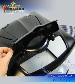 آکواریوم TL 450 آب شور بویو سفارش ماهیران