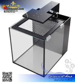 آکواریوم آماده ۳۰ سانت فیوژن ۱۰ اینو ویسیو مارین