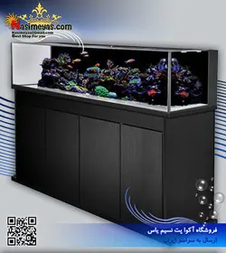 آکواریوم آماده ۱۸۰ سانت SR-120 اینو ویسیو مارین
