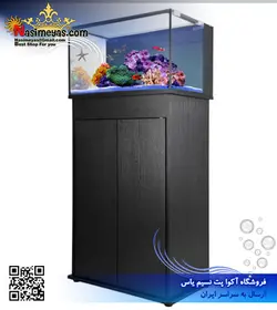 آکواریوم آماده ۹۰ سانت فیوژن میکرو ۳۰ اینو ویسیو مارین