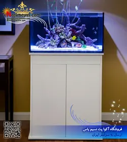آکواریوم آماده ۹۰ سانت فیوژن میکرو ۳۰ اینو ویسیو مارین