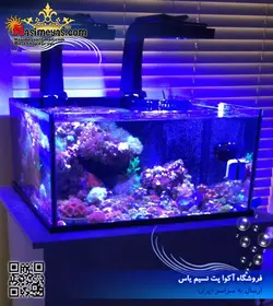 آکواریوم آماده ۹۰ سانت فیوژن میکرو ۳۰ اینو ویسیو مارین