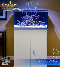 آکواریوم آماده ۹۰ سانت SR-60 اینو ویسیو مارین