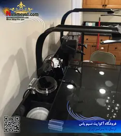 آکواریوم آماده ۹۰ سانت SR-60 اینو ویسیو مارین