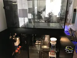 آکواریوم ریفر پنین سولا P650 رد سی