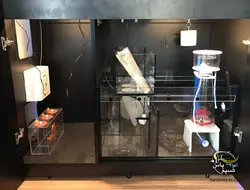 آکواریوم ریفر پنین سولا P650 رد سی