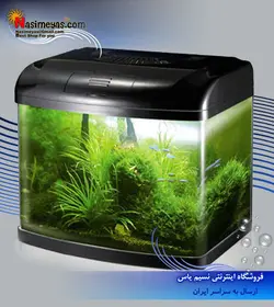 آکواریوم آماده نانوی آب شیرین T40 سوبو