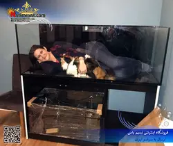 آکواریوم ریفر Reefer رد سی