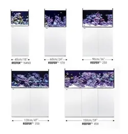 آکواریوم ریفر Reefer رد سی