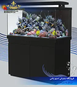 آکواریوم حرفه ای S500 شرکت رد سی