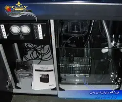 آکواریوم حرفه ای S500 شرکت رد سی