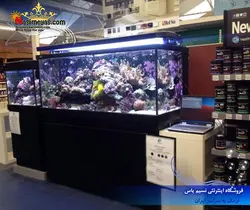 آکواریوم حرفه ای S500 شرکت رد سی