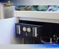 آکواریوم حرفه ای S500 شرکت رد سی