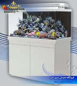 آکواریوم حرفه ای S500 شرکت رد سی