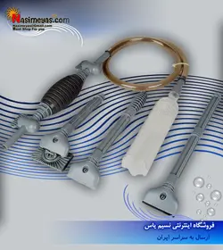 ست نظافت آکواریوم ۵ در ۱ کد ۰۸۶ ایستا