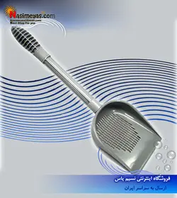 بیلچه پلاستیکی شن L کد ۰۳۸ ایستا