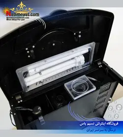 آکواریوم TL 550 آب شور بویو سفارش ماهیران