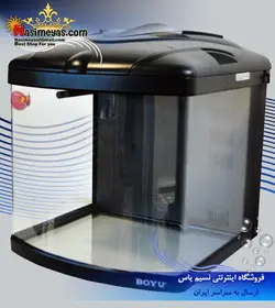آکواریوم TL 550 آب شور بویو سفارش ماهیران