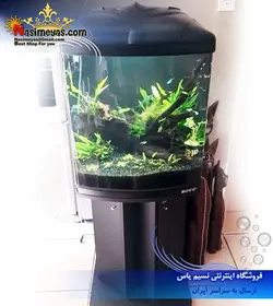 آکواریوم TL 550 آب شور بویو سفارش ماهیران