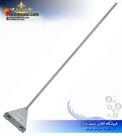 لیسه فلزی نظافت شیشه پرو رازور ۴۰ سانت ADA