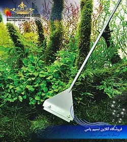 لیسه فلزی نظافت شیشه پرو رازور ۴۰ سانت ADA