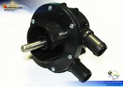 رابط مکنده و ساکشن آب آکواریوم و حوضچه بوش